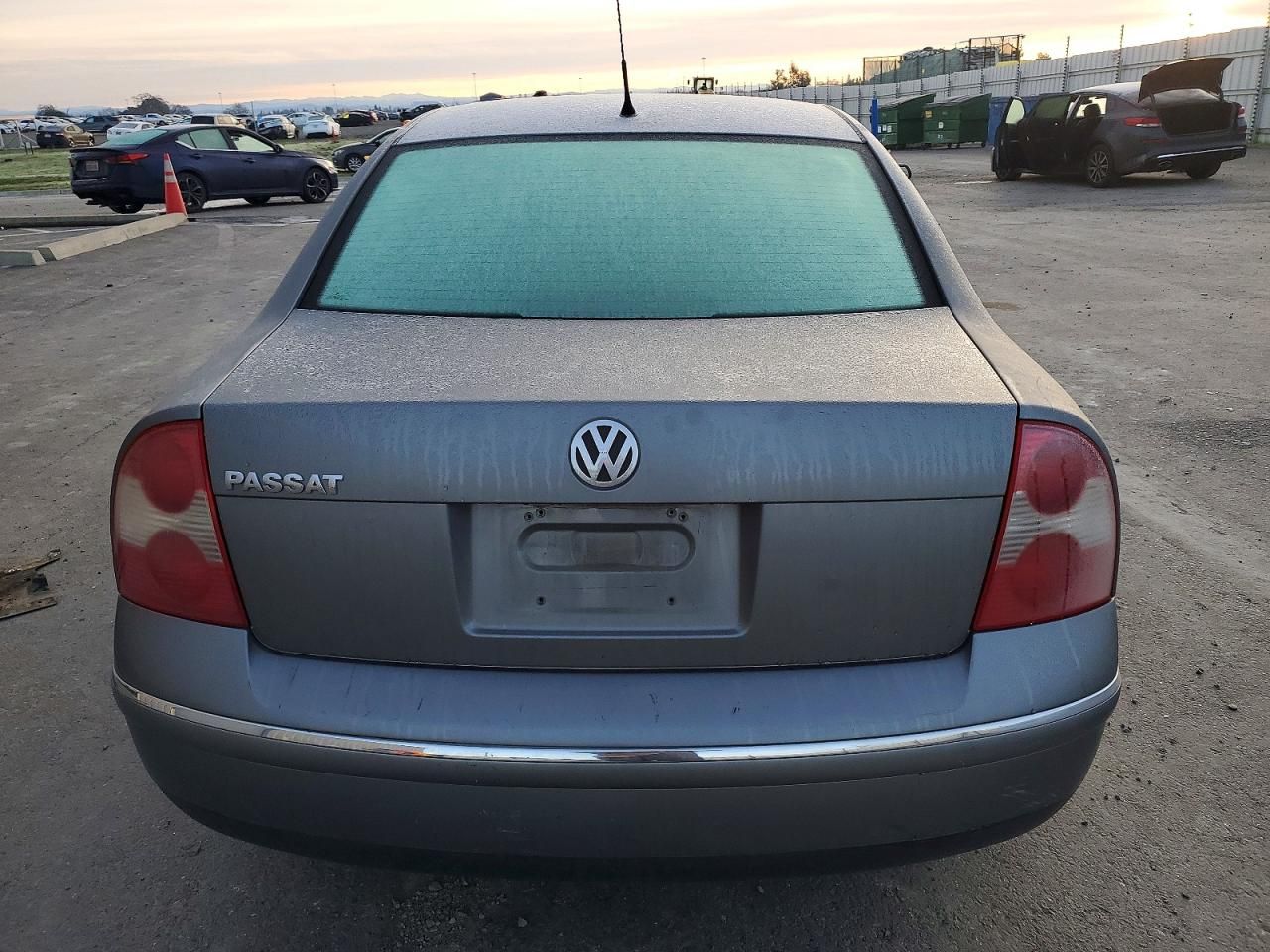 2005 Volkswagen Passat gls