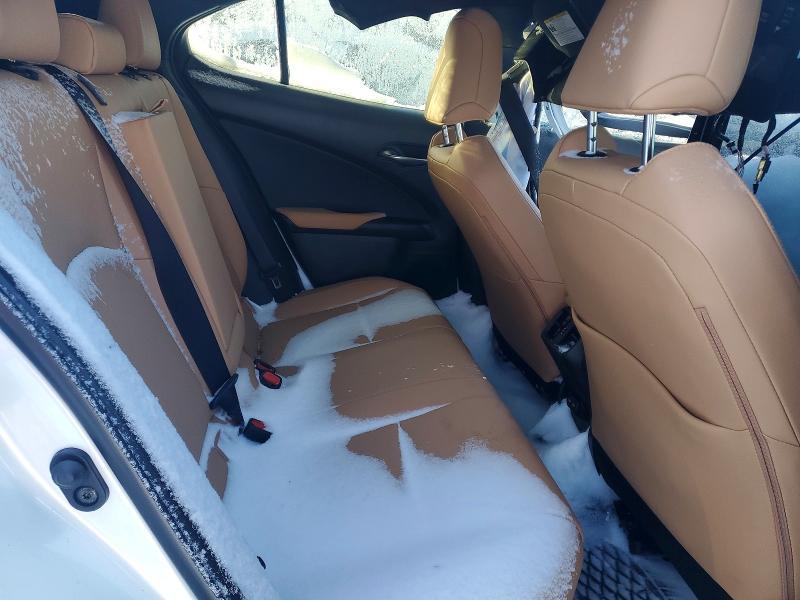 2025 Lexus Ux 300h Base