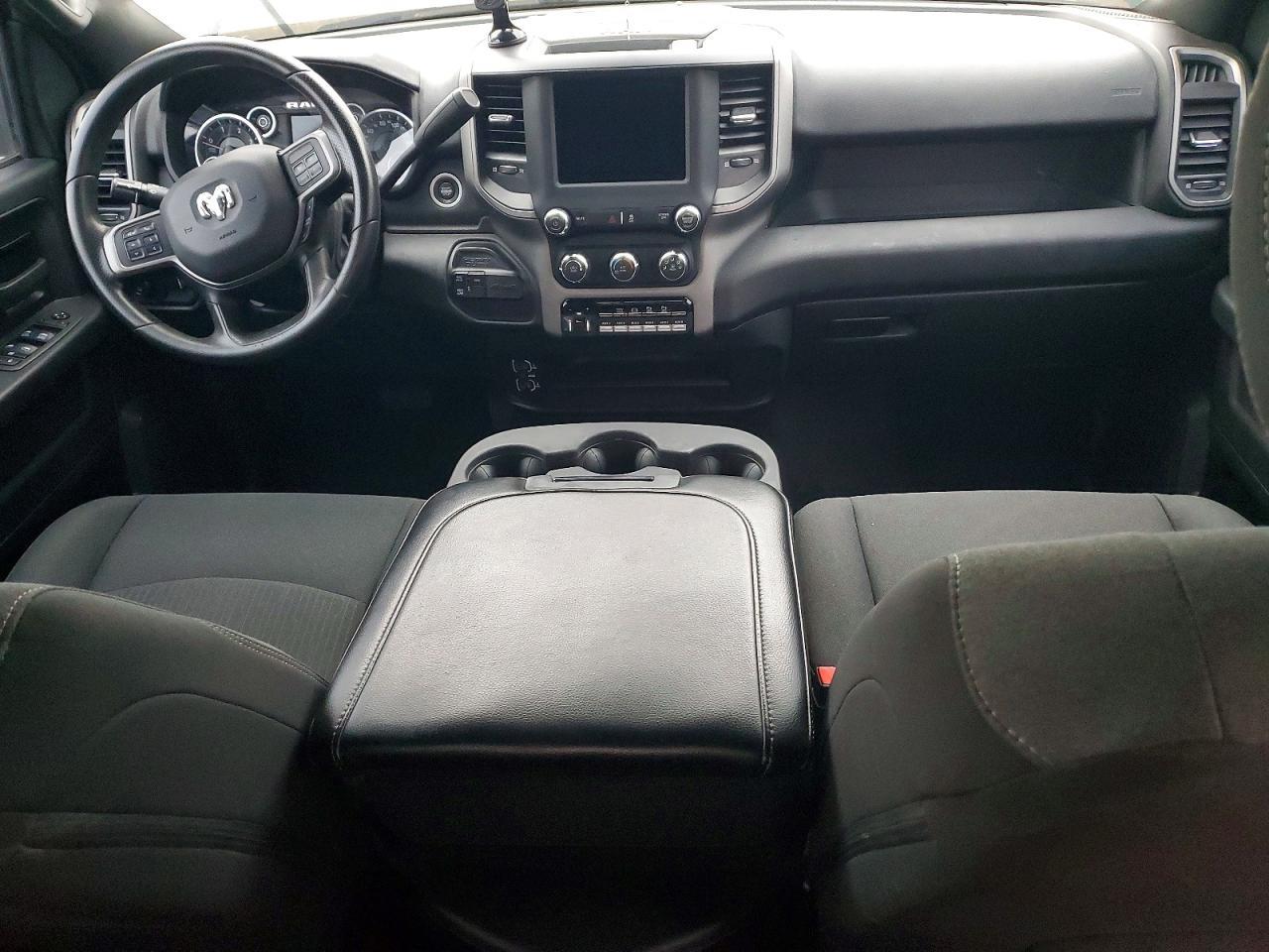 2021 Dodge RAM 4500 Truck Cab AND Chassis