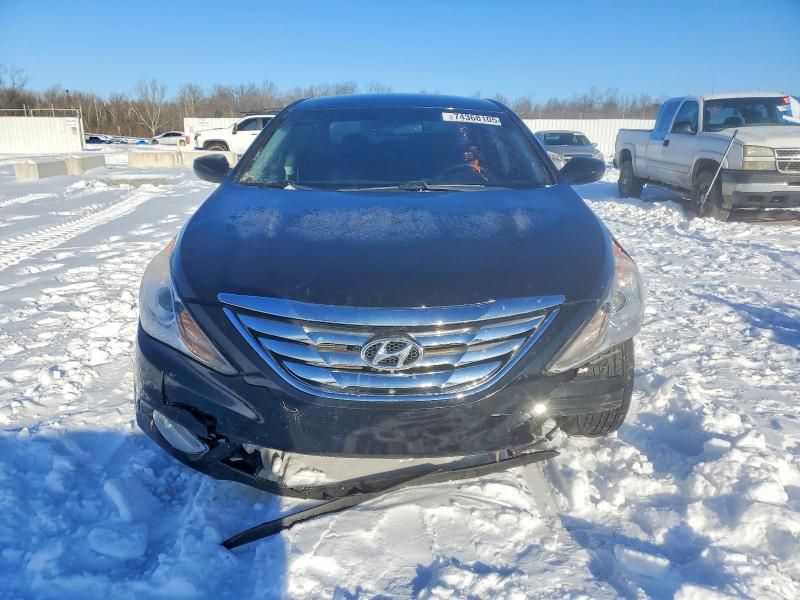 2013 Hyundai Sonata se