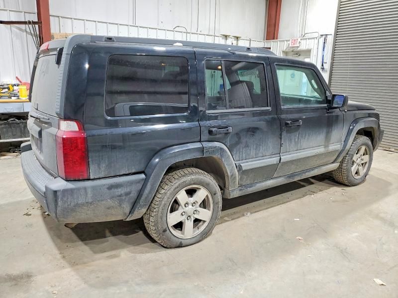 2008 Jeep Commander Sport