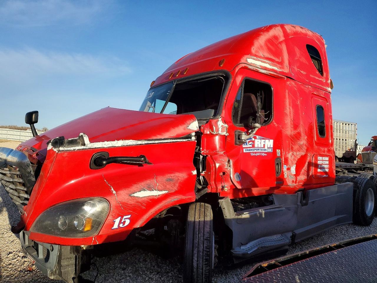 2018 Freightliner Cascadia 125 Semi Truck