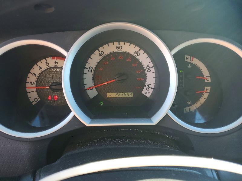 2012 Toyota Tacoma Base