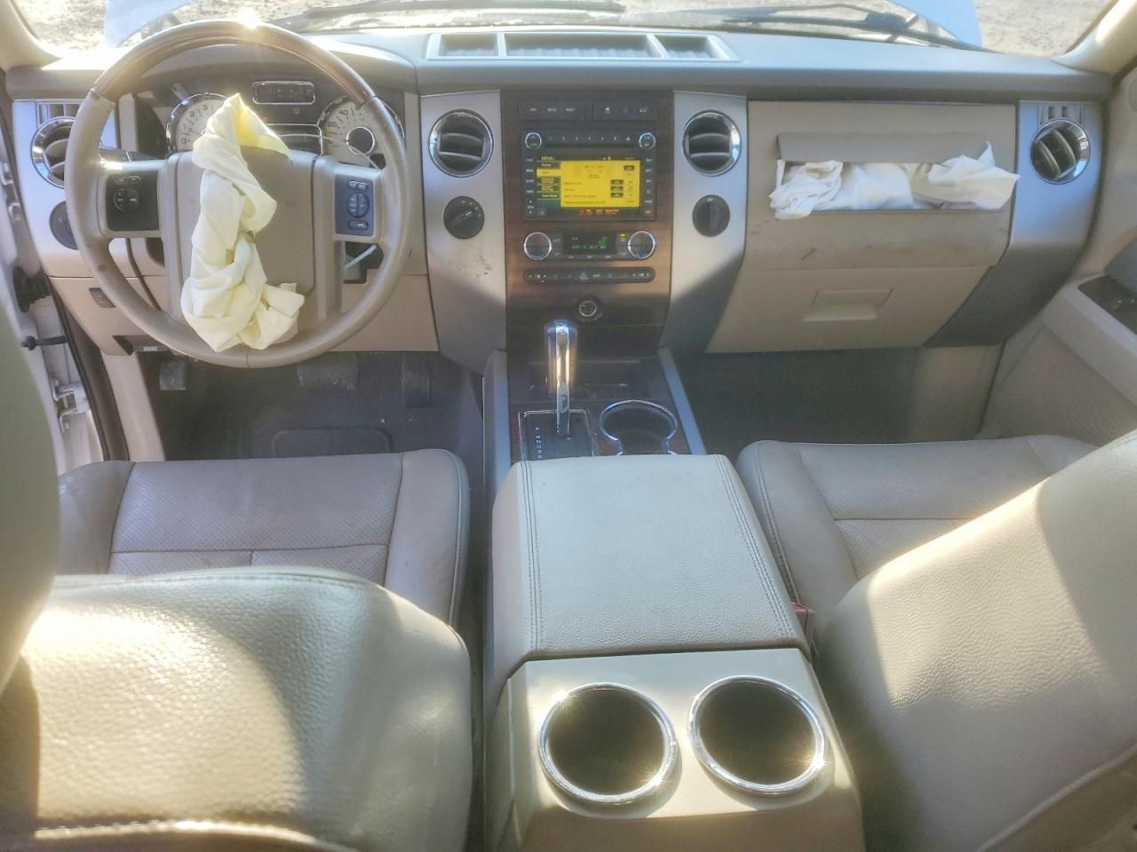 2009 Ford Expedition el Limited