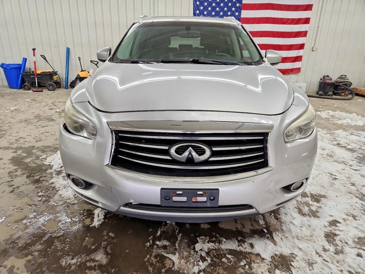 2015 Infiniti Qx60