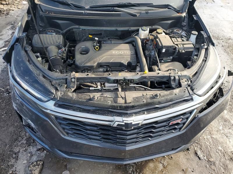 2022 Chevrolet Equinox rs