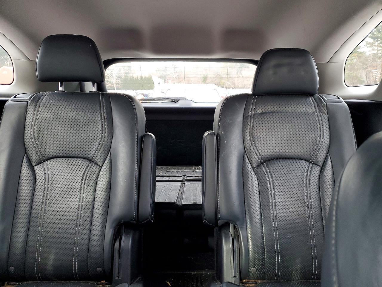 2018 Lexus Rx 350l Base