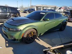 Dodge salvage cars for sale: 2020 Dodge Charger srt Hellcat