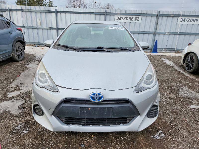 2015 Toyota Prius c