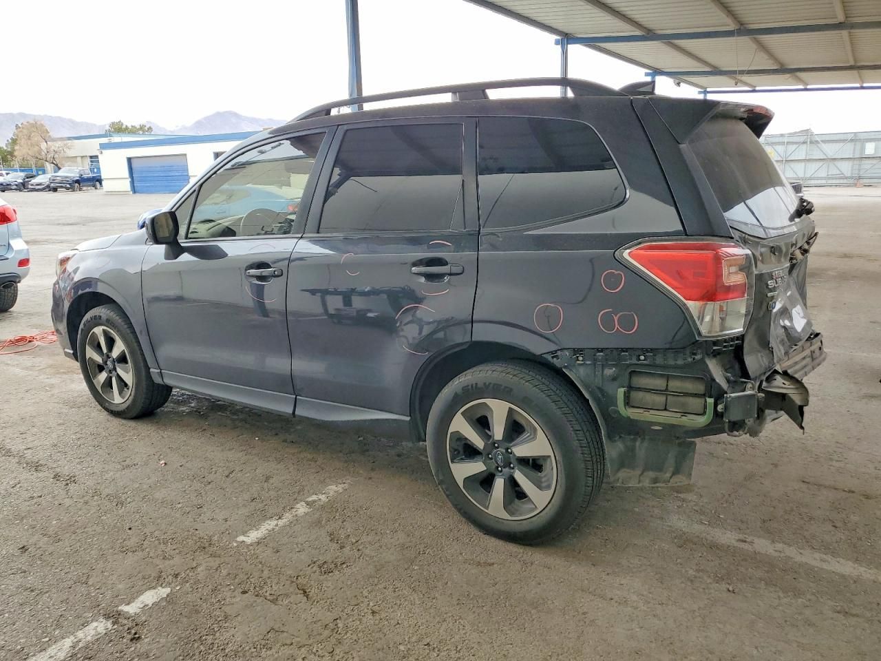 2018 Subaru Forester 2.5i Premium