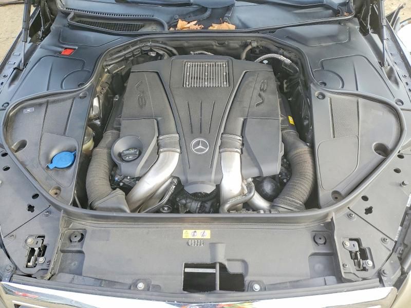 2017 Mercedes-Benz S 550 4matic