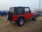 2004 Jeep Wrangler x
