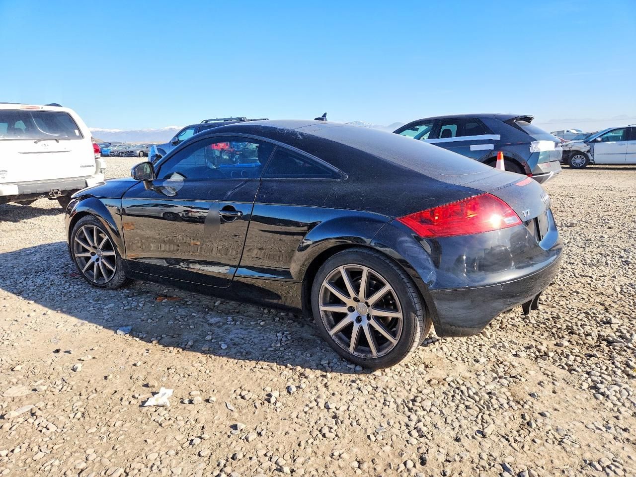2009 Audi TT