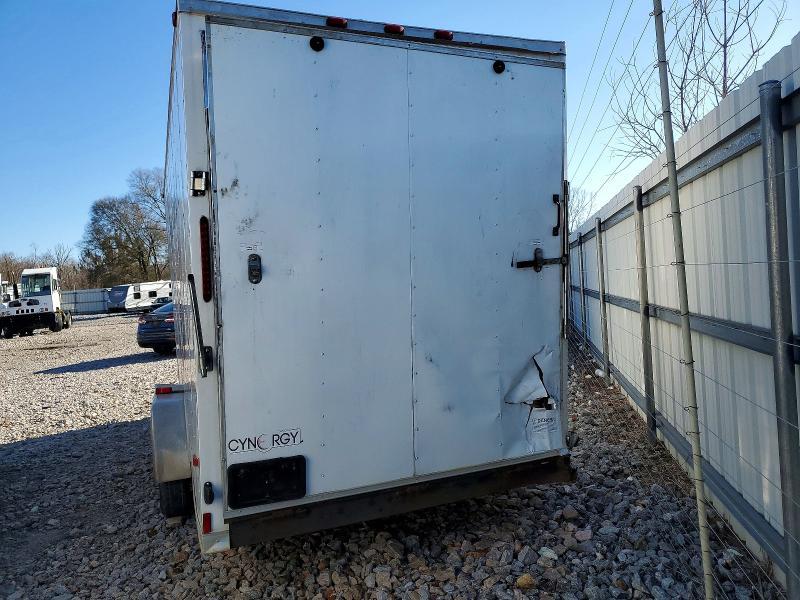2017 Cynergy Cargo Enclosed C-Enclosed Cargo Trailer