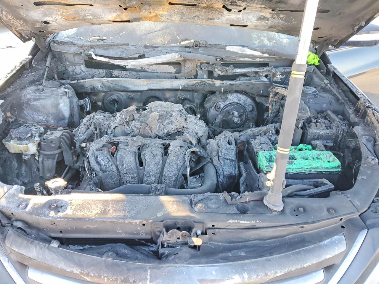 2014 Hyundai Sonata se