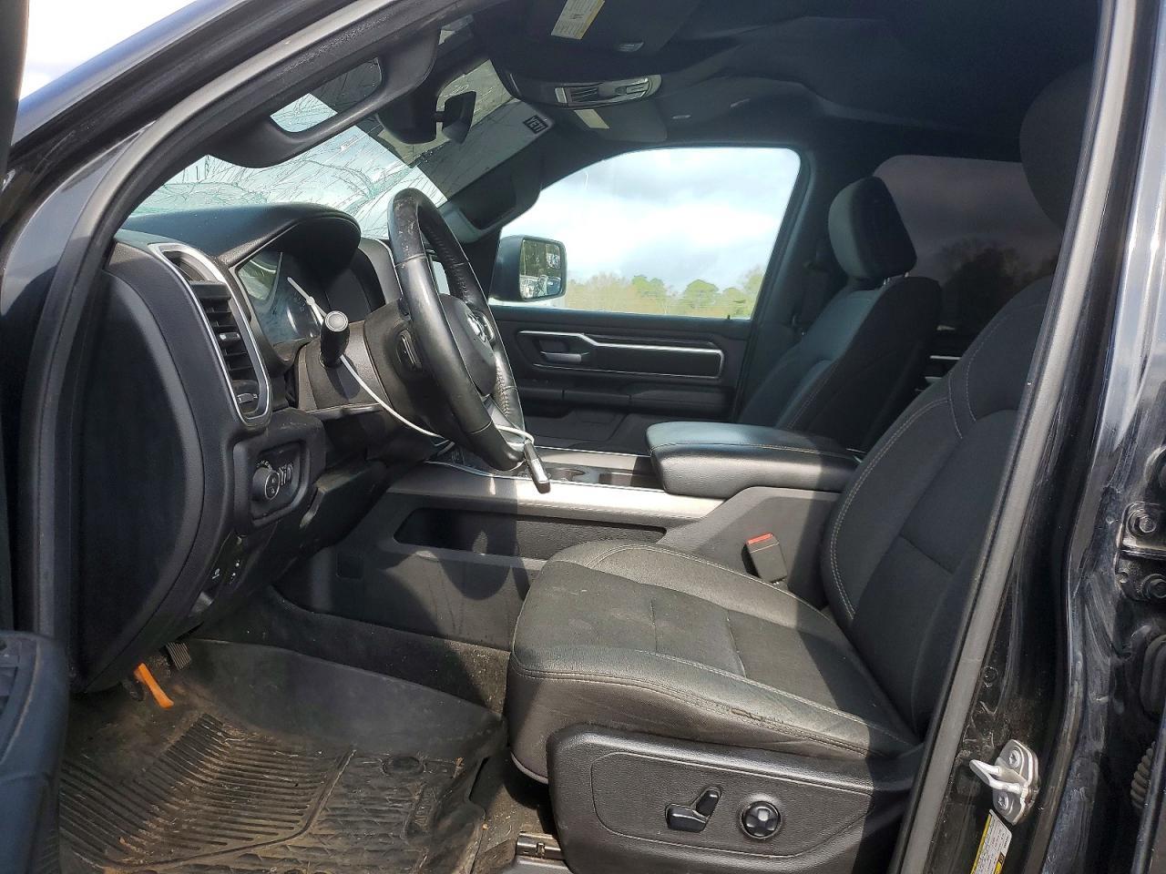 2019 Dodge RAM 1500