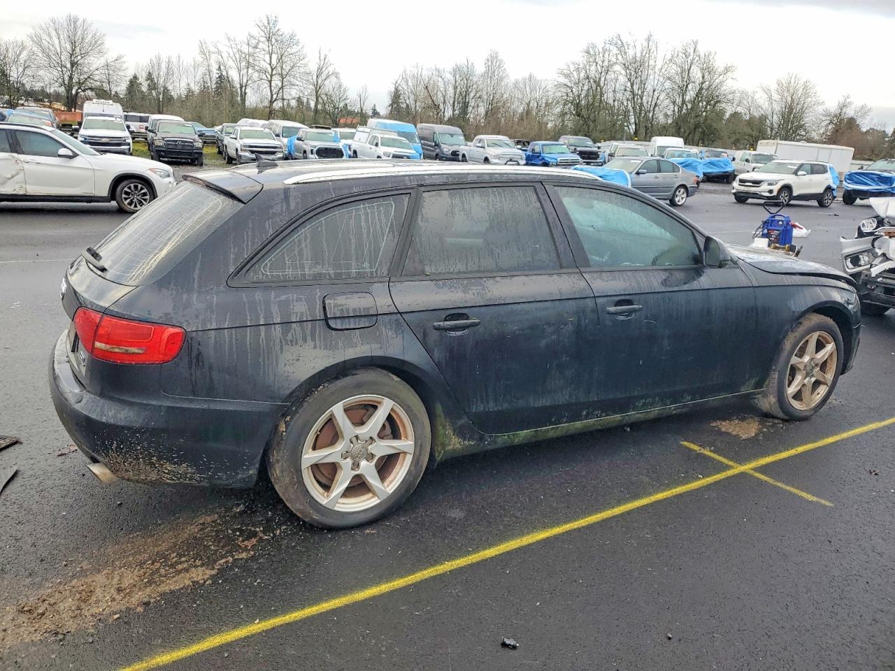 2009 Audi A4 2.0t Avant Quattro