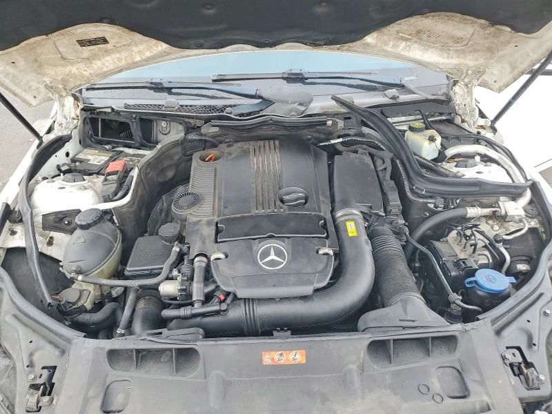 2013 Mercedes-Benz C 250