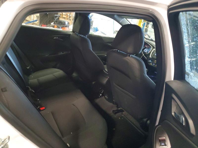 2021 Chevrolet Malibu rs