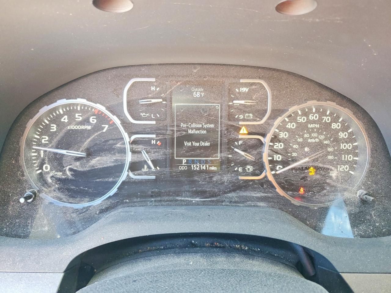 2020 Toyota Tundra Crewmax SR5