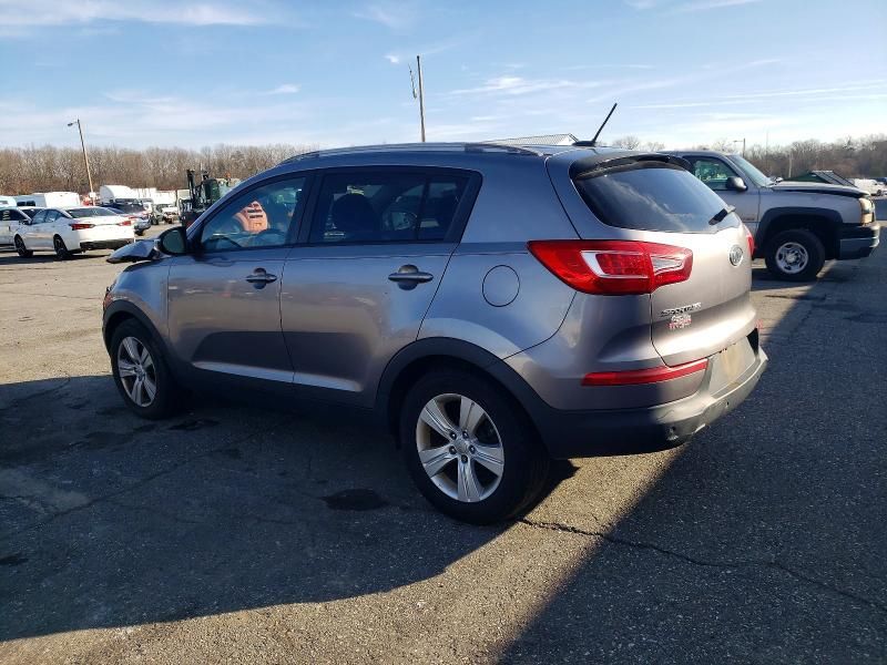 2012 KIA Sportage Base
