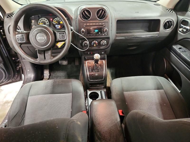 2015 Jeep Patriot Sport