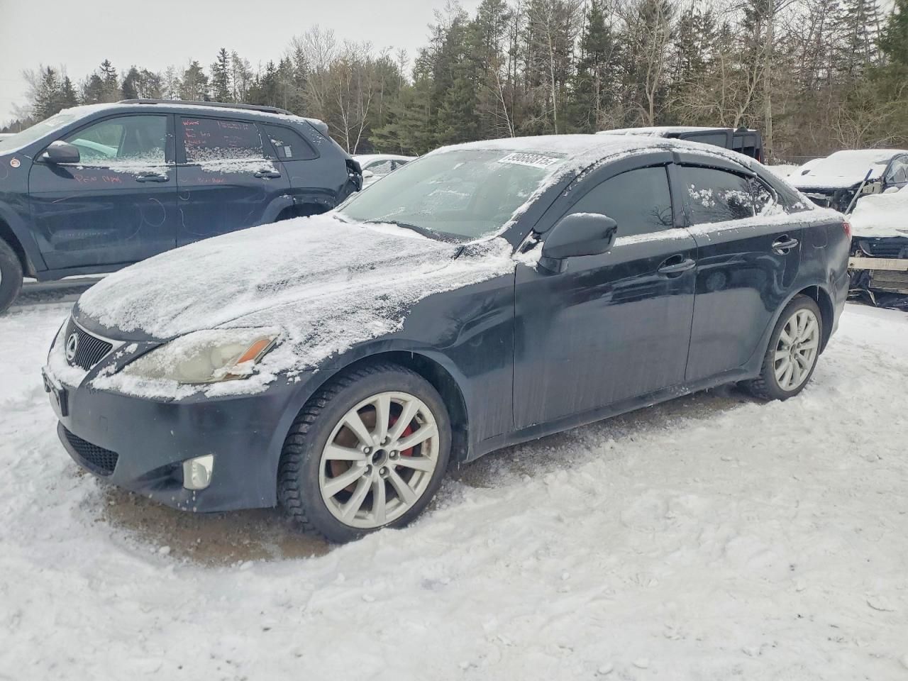 2006 Lexus Is 250