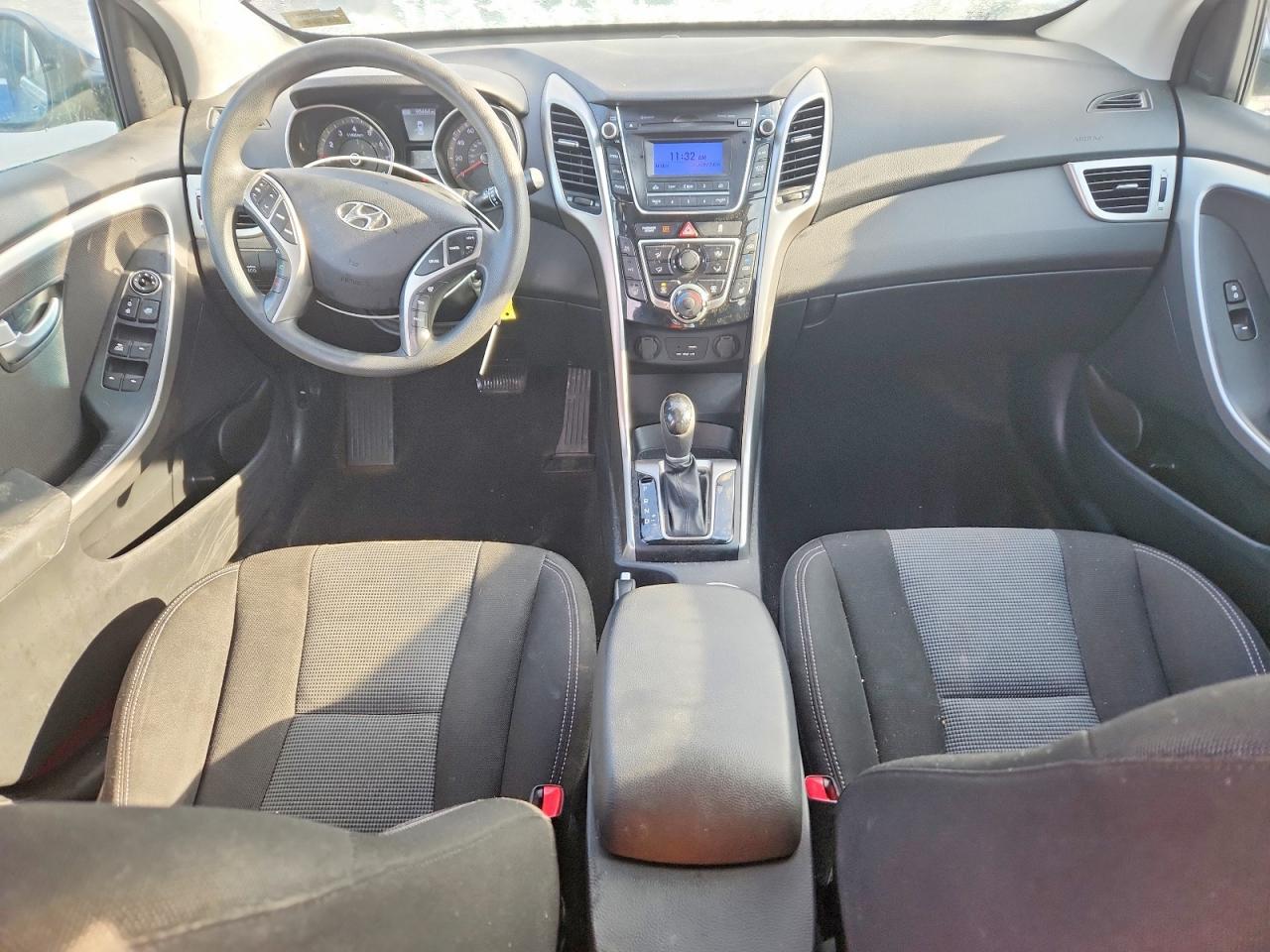 2016 Hyundai Elantra gt