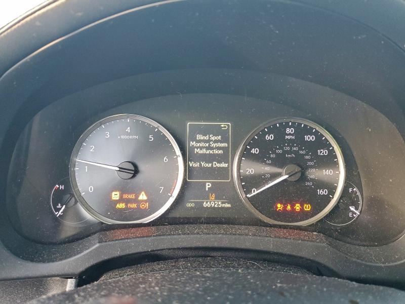 2017 Lexus Is 300 Base