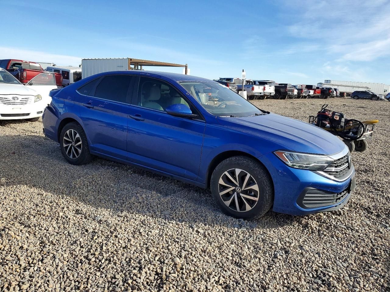 2024 Volkswagen Jetta s