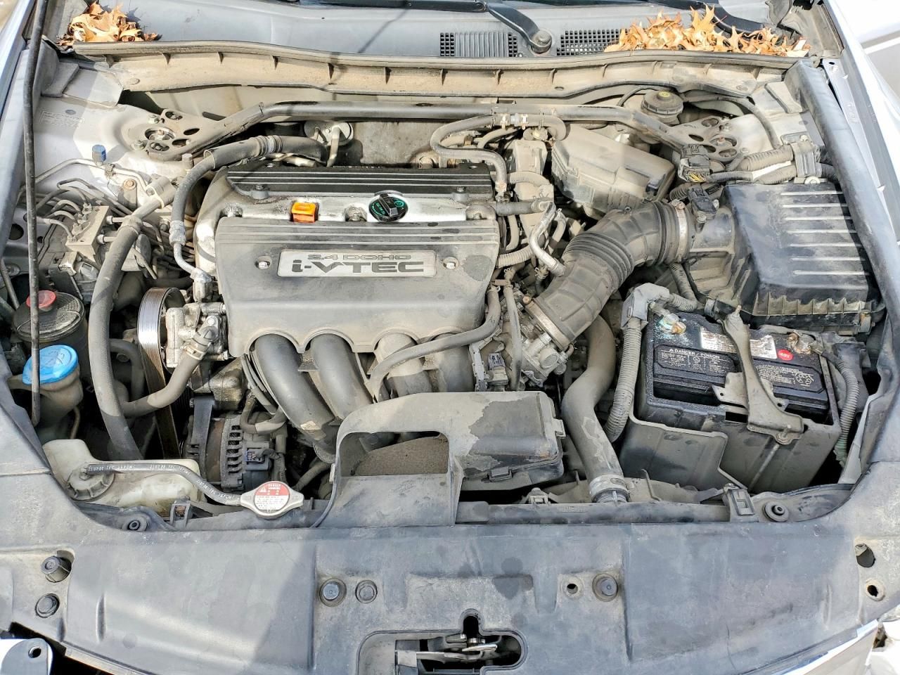 2009 Honda Accord exl
