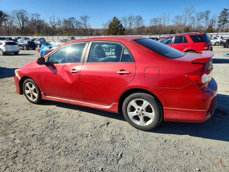 2011 Toyota Corolla Base