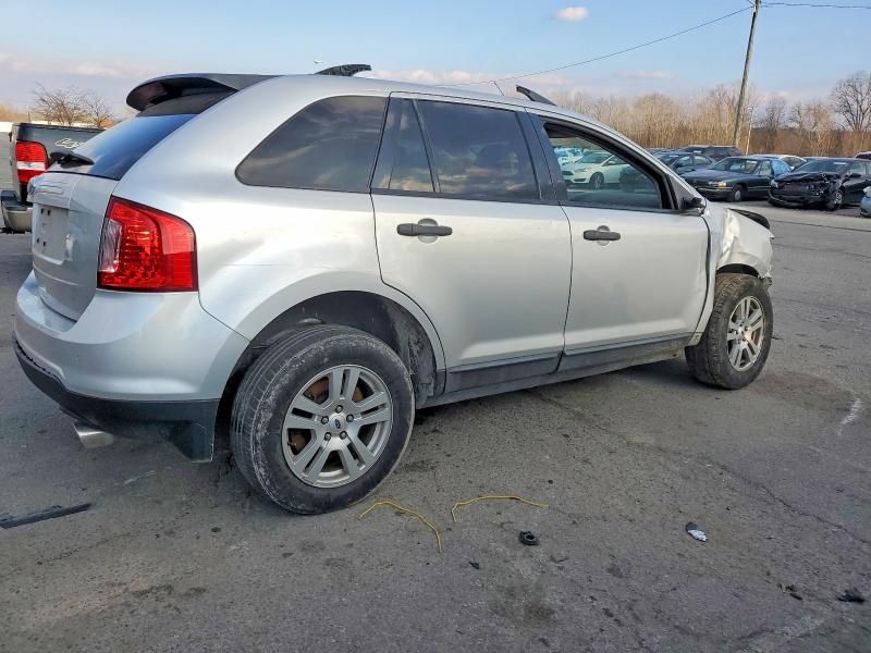 2011 Ford Edge se