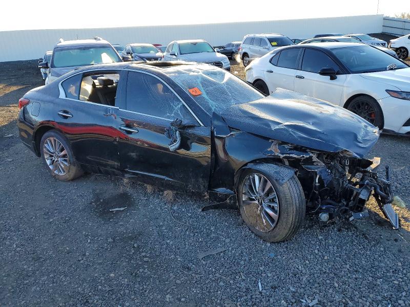 2022 Infiniti Q50 Luxe