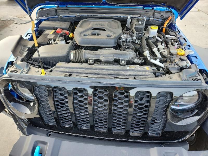 2023 Jeep Wrangler 4XE