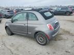 2012 Fiat 500 Lounge