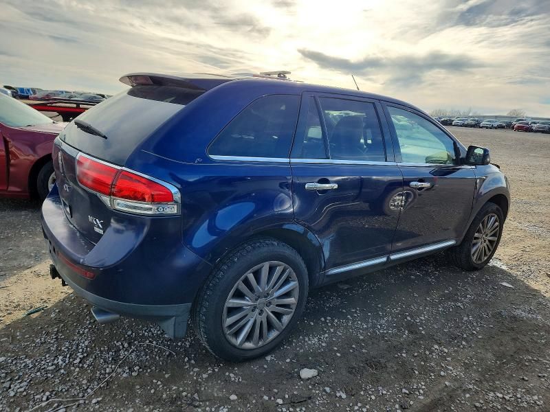 2011 Lincoln MKX