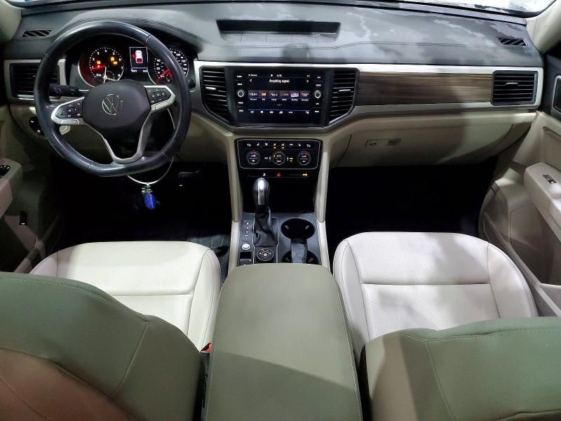 2021 Volkswagen Atlas se