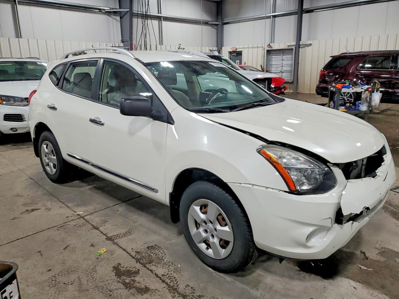 2014 Nissan Rogue Select s
