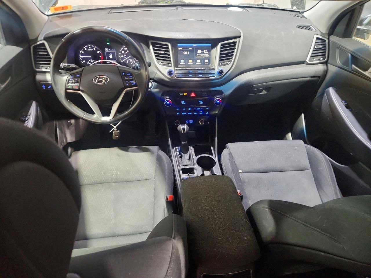 2018 Hyundai Tucson Value