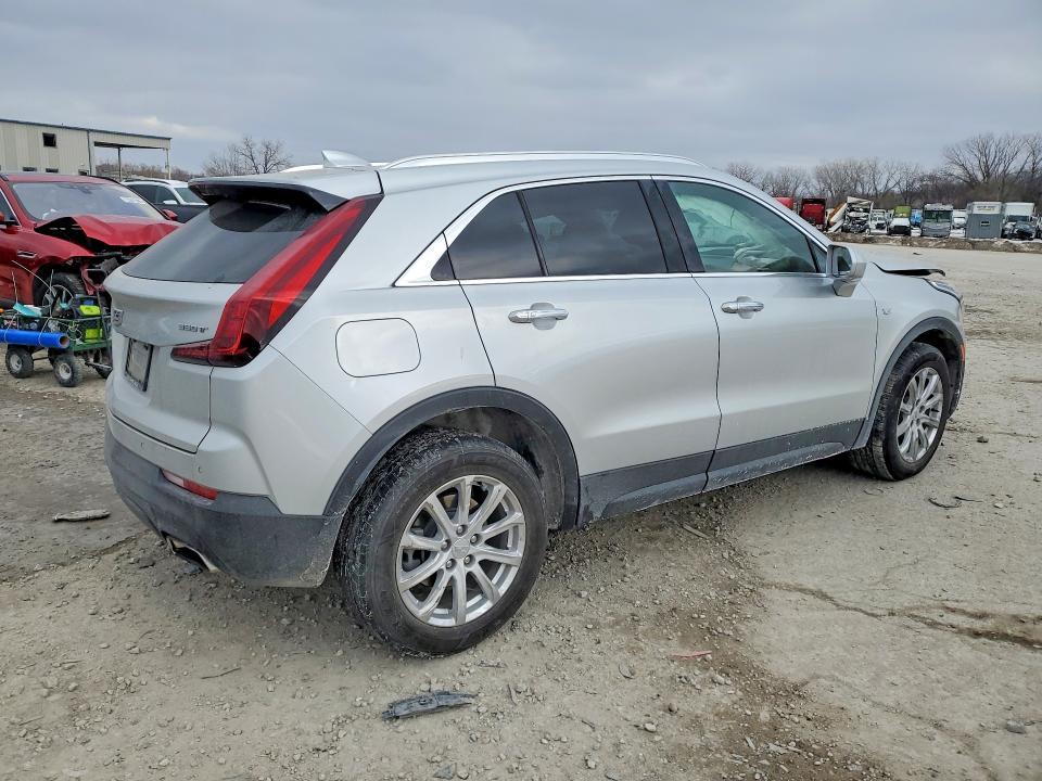 2021 Cadillac XT4 Luxury