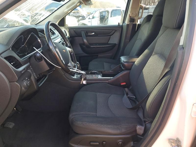 2015 Chevrolet Traverse lt