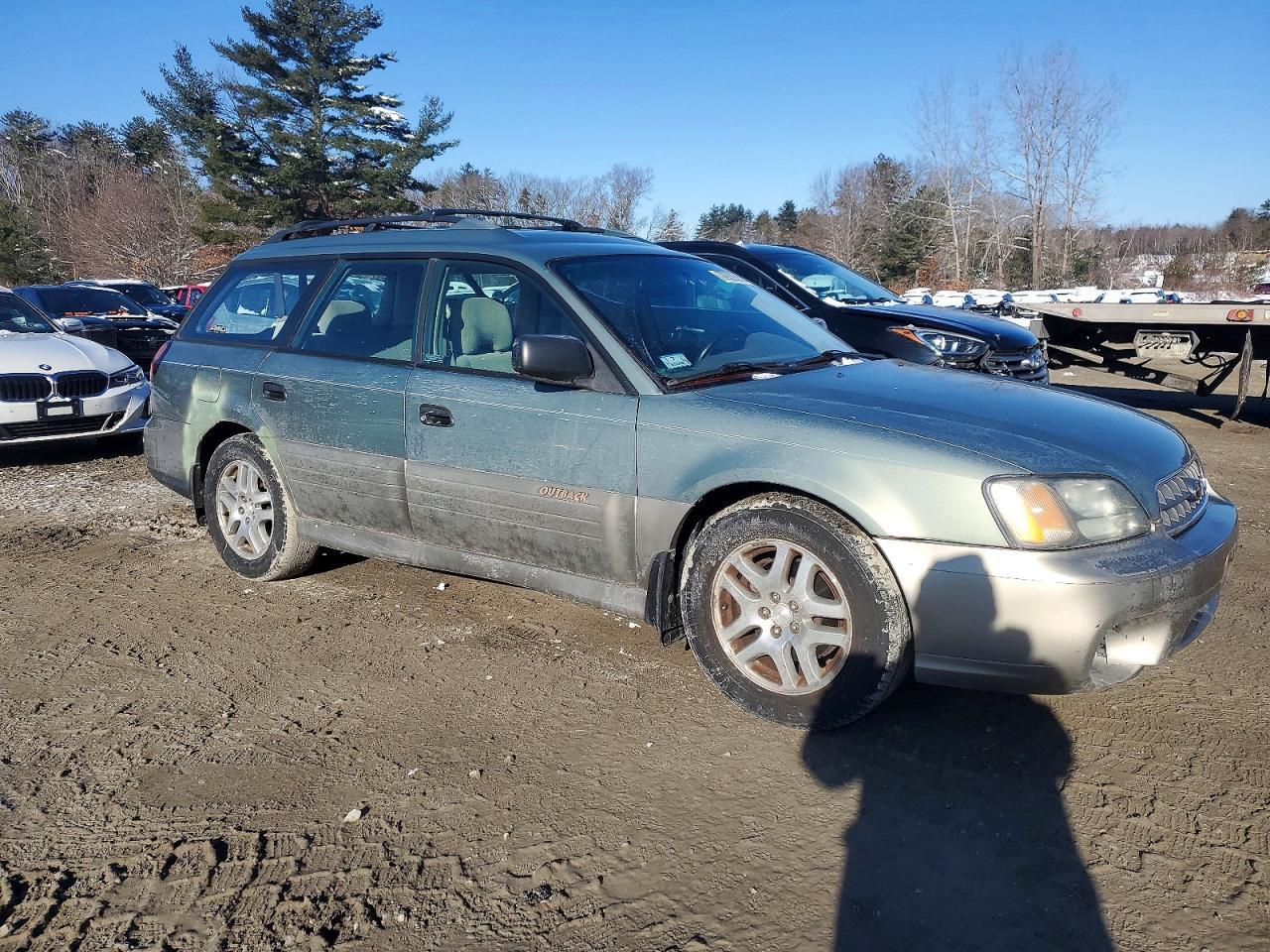 2003 Subaru Legacy Outback awp