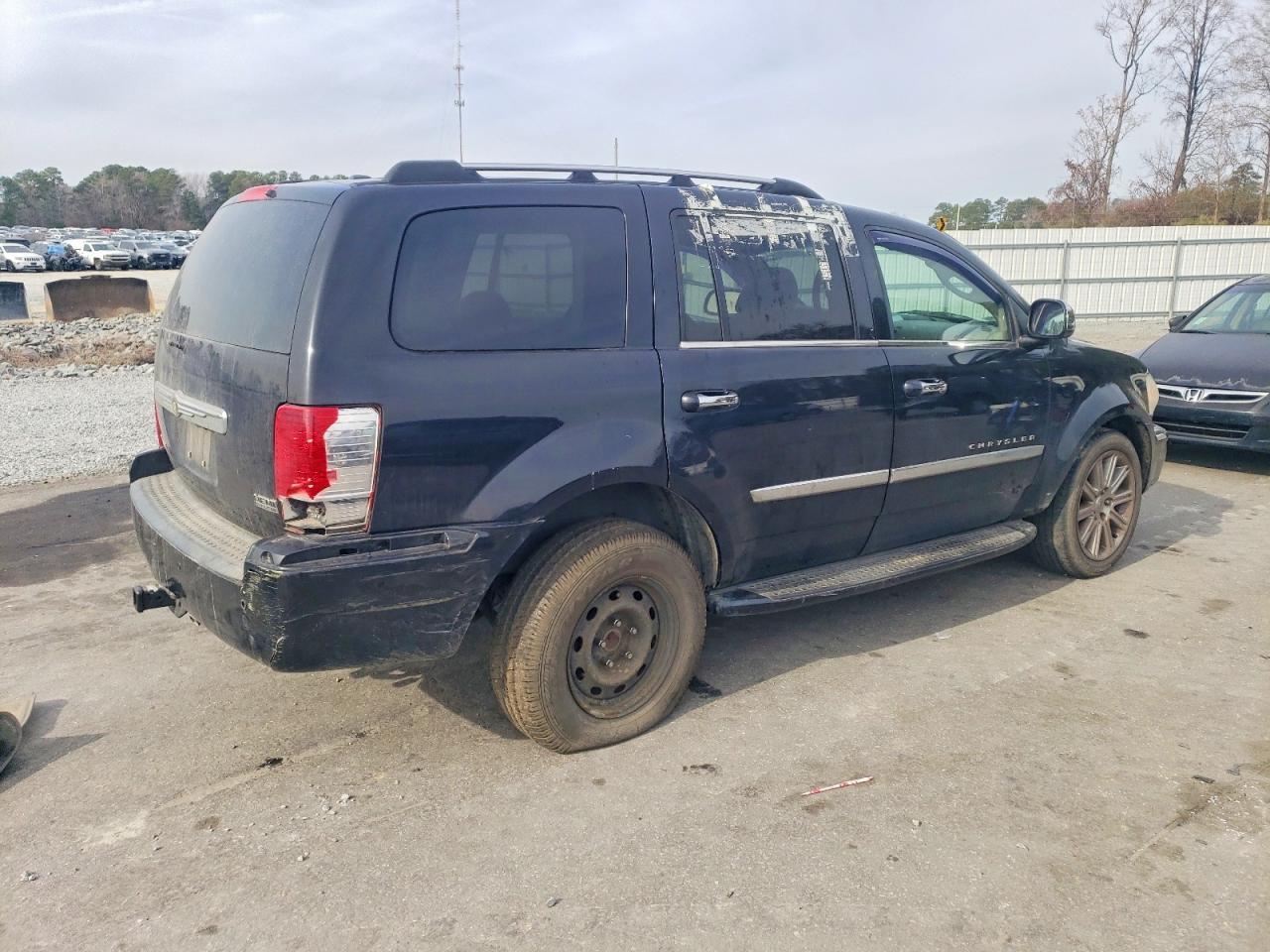 2007 Chrysler Aspen Limited