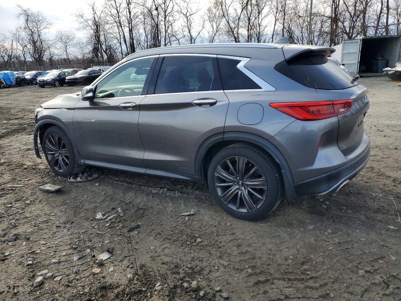 2020 Infinity Qx50
