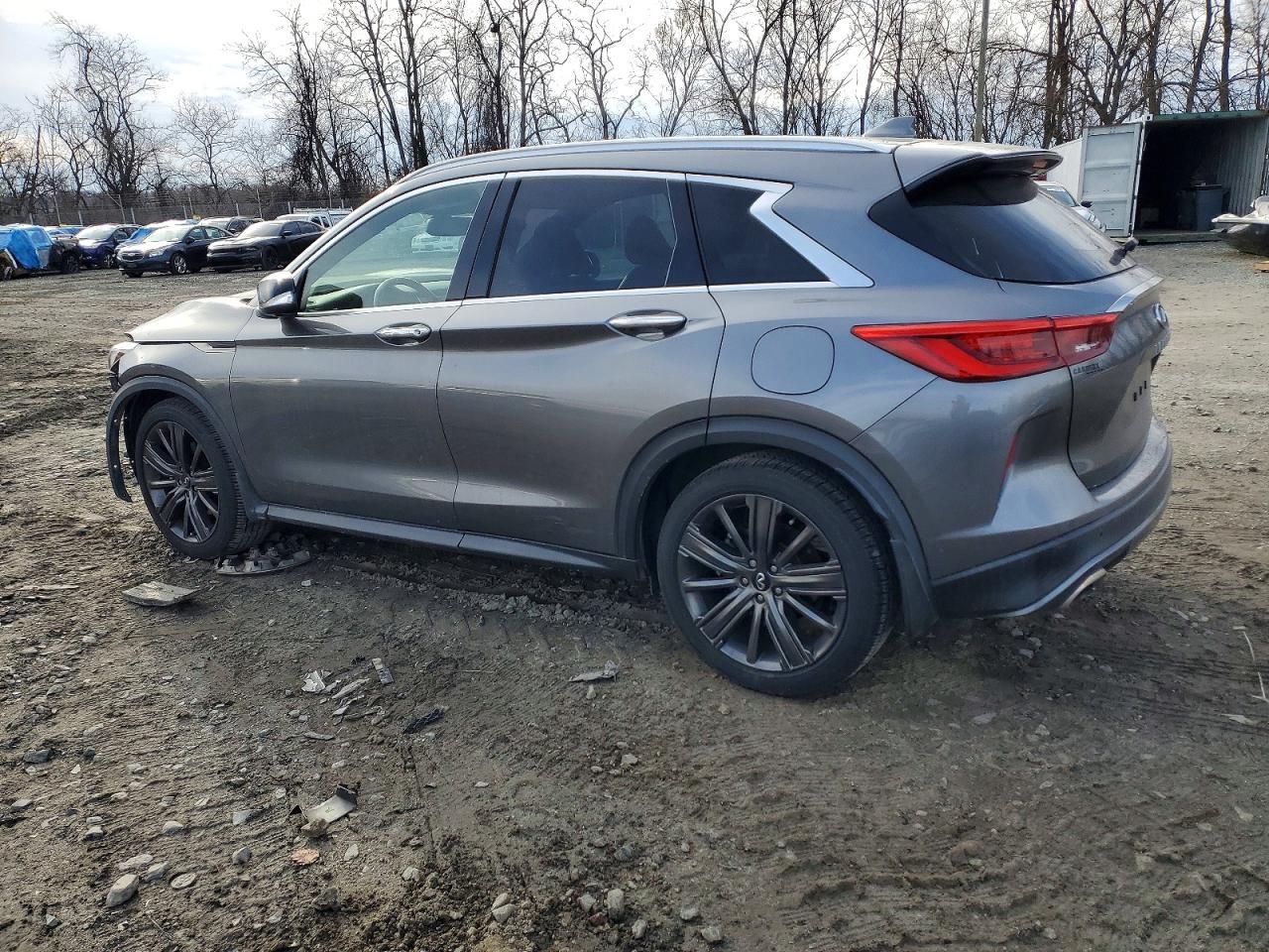 2020 Infinity Qx50