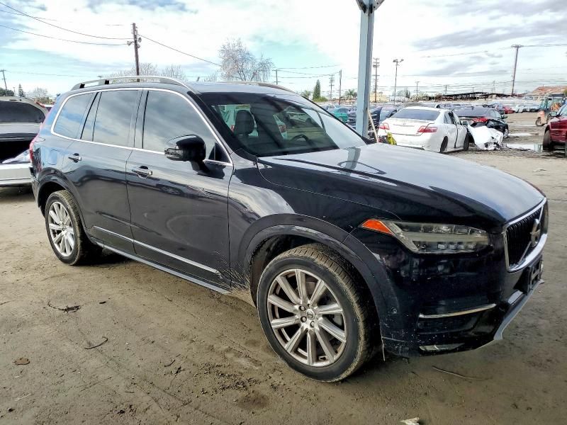 2016 Volvo Xc90 T6