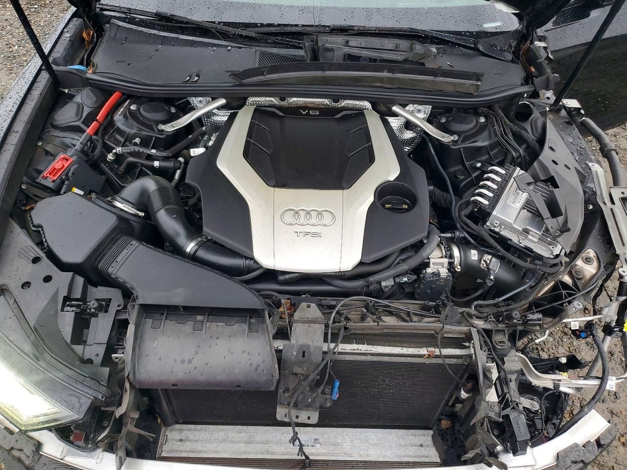 2019 Audi A6 Prestige