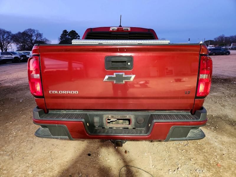 2016 Chevrolet Colorado LT