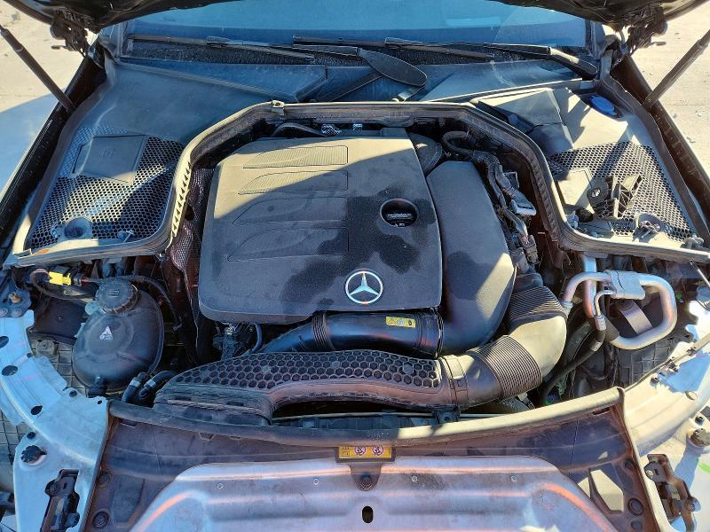 2019 Mercedes-Benz C300